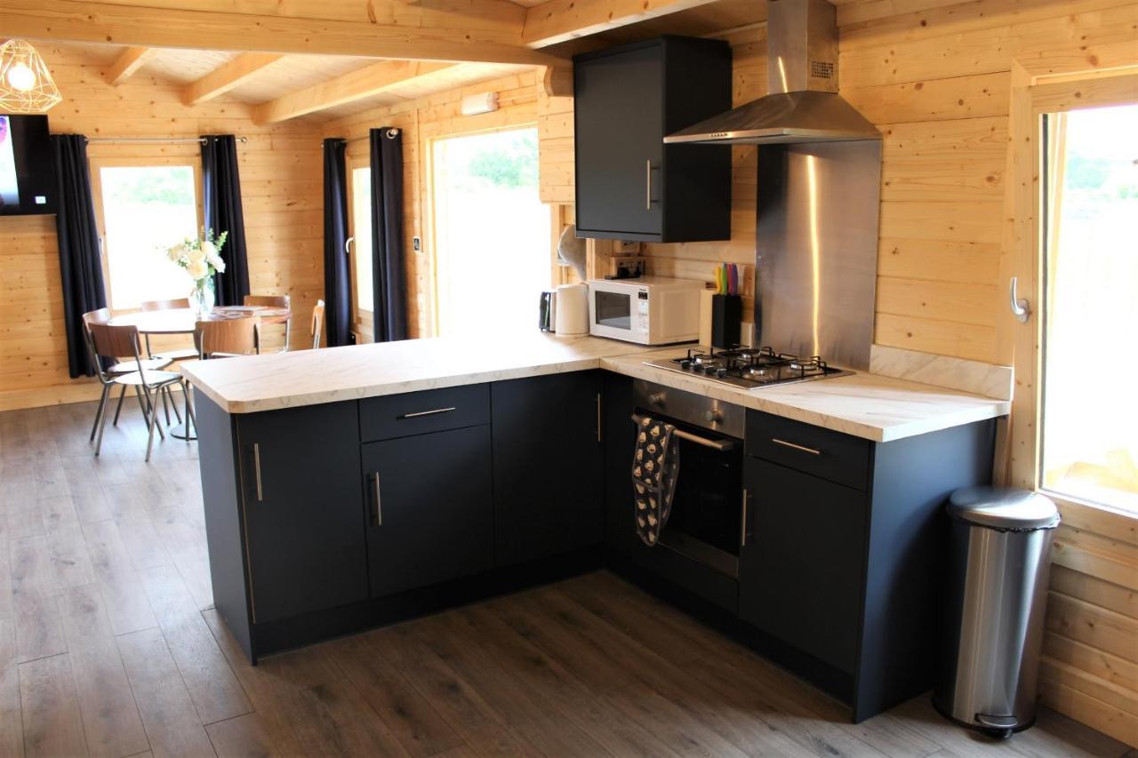 Stunning 5-Bed Cabin In Ashton Under Hill Evesham Exteriér fotografie